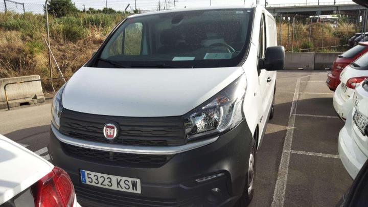 Photo 1 VIN: ZFAFFL001J5079961 - FIAT TALENTO 