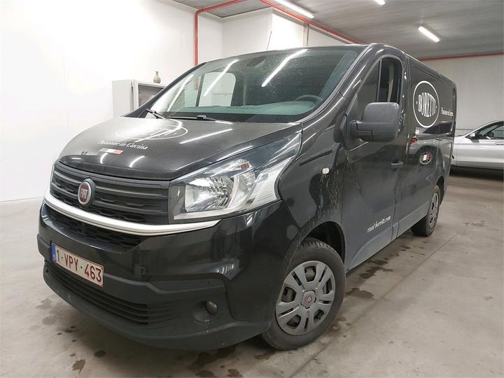 Photo 1 VIN: ZFAFFL001K5091805 - FIAT TALENTO 