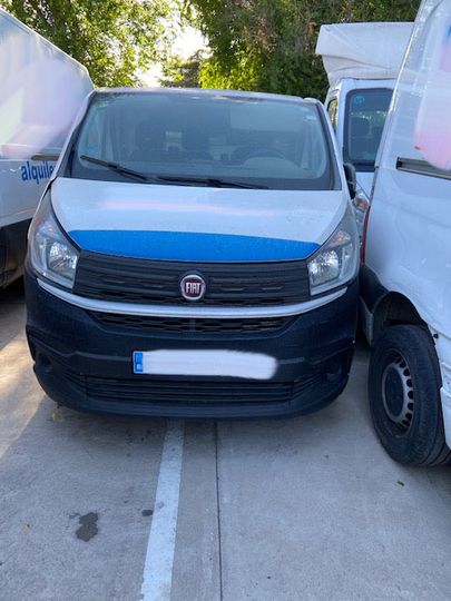 Photo 1 VIN: ZFAFFL002G5035833 - FIAT TALENTO 