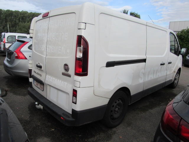 Photo 2 VIN: ZFAFFL002H5051791 - FIAT TALENTO 