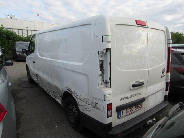 Photo 3 VIN: ZFAFFL002H5051791 - FIAT TALENTO 