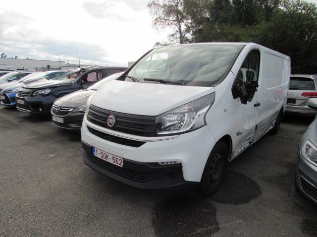 Photo 4 VIN: ZFAFFL002H5051791 - FIAT TALENTO 