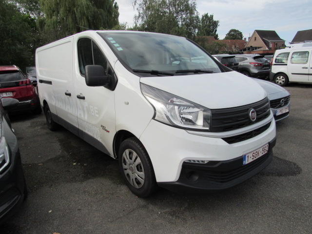 Photo 5 VIN: ZFAFFL002H5051791 - FIAT TALENTO 