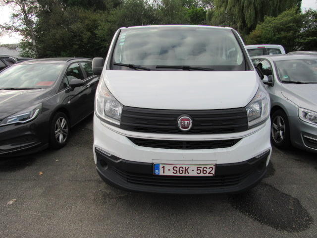 Photo 6 VIN: ZFAFFL002H5051791 - FIAT TALENTO 