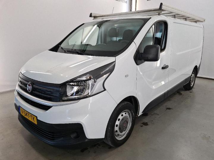 Photo 1 VIN: ZFAFFL002J5081024 - FIAT TALENTO 