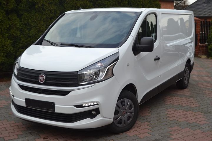 Photo 1 VIN: ZFAFFL002L5129527 - FIAT TALENTO 