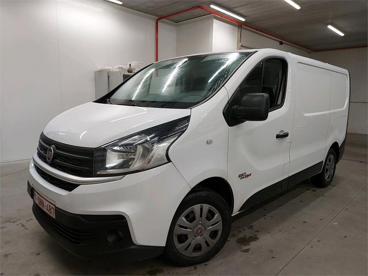 Photo 1 VIN: ZFAFFL003J5073160 - FIAT TALENTO 