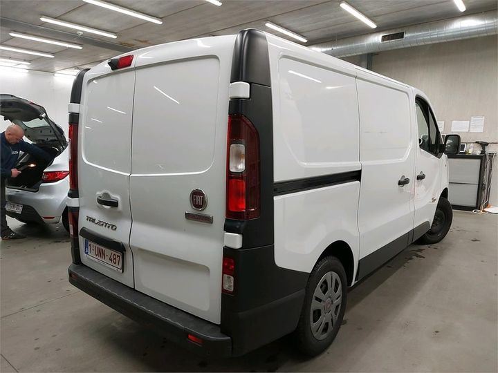 Photo 2 VIN: ZFAFFL003J5073160 - FIAT TALENTO 