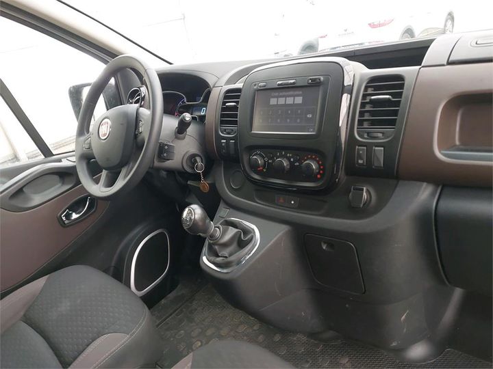 Photo 2 VIN: ZFAFFL003J5075295 - FIAT TALENTO 