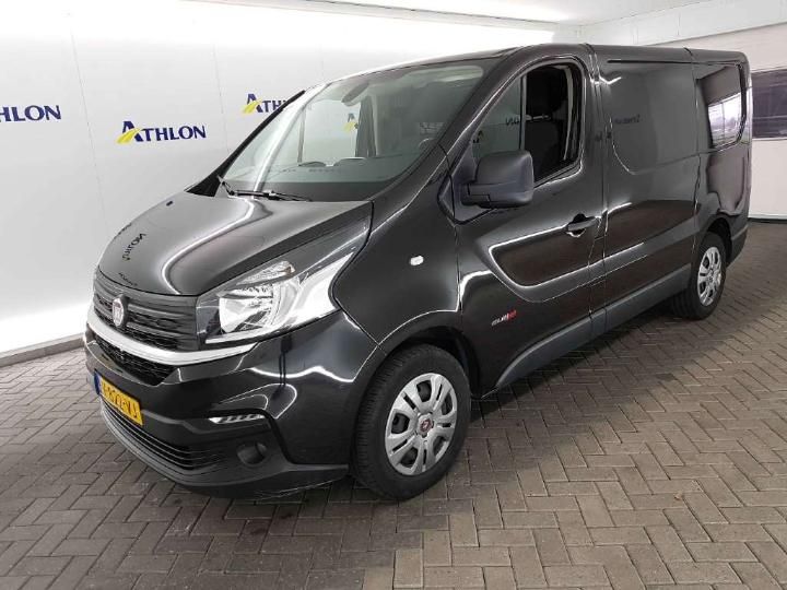 Photo 1 VIN: ZFAFFL003J5089536 - FIAT TALENTO GB 