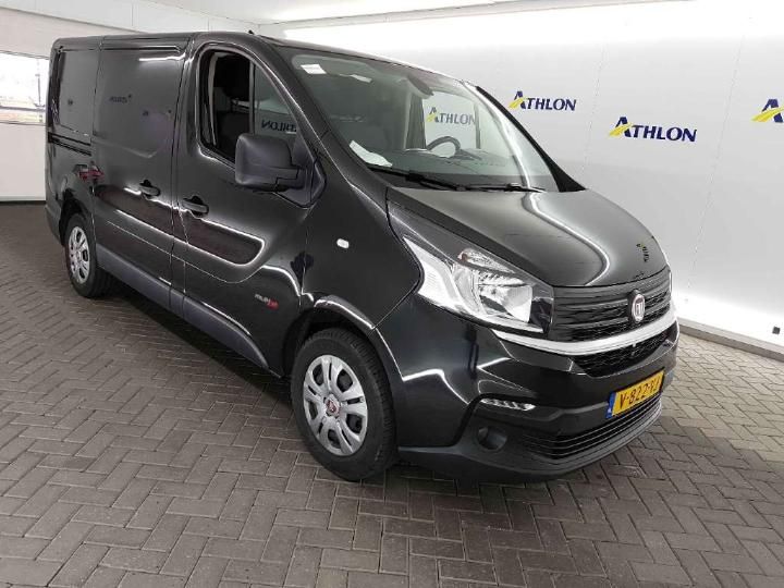 Photo 2 VIN: ZFAFFL003J5089536 - FIAT TALENTO GB 