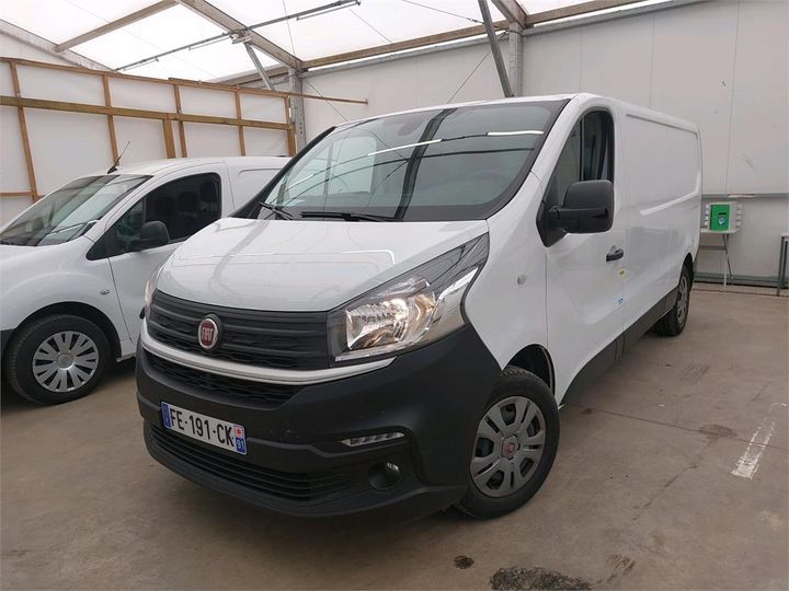 Photo 1 VIN: ZFAFFL003K5092728 - FIAT TALENTO 