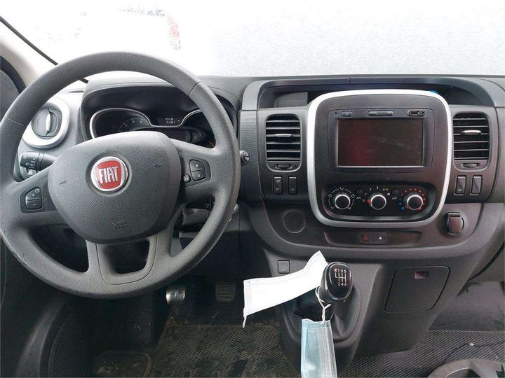 Photo 4 VIN: ZFAFFL003K5112346 - FIAT TALENTO 