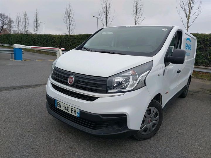 Photo 1 VIN: ZFAFFL004H5053901 - FIAT TALENTO 