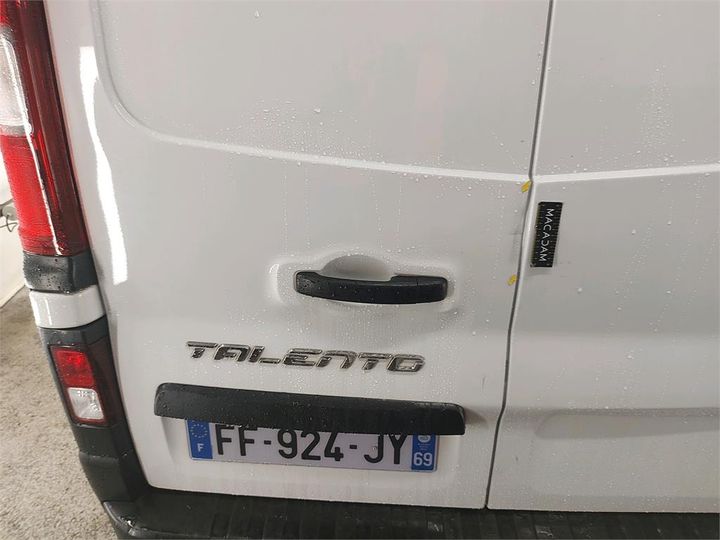 Photo 20 VIN: ZFAFFL004K5093581 - FIAT TALENTO 