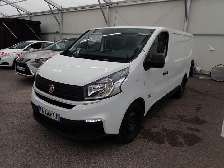 Photo 1 VIN: ZFAFFL005J5079753 - FIAT TALENTO 