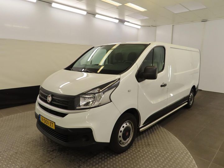 Photo 1 VIN: ZFAFFL005K5096618 - FIAT TALENTO 