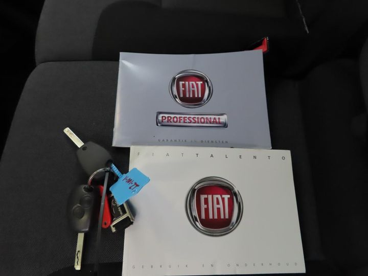 Photo 14 VIN: ZFAFFL005K5096618 - FIAT TALENTO 