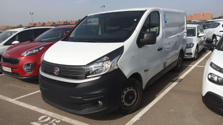 Photo 1 VIN: ZFAFFL006J5072262 - FIAT TALENTO 