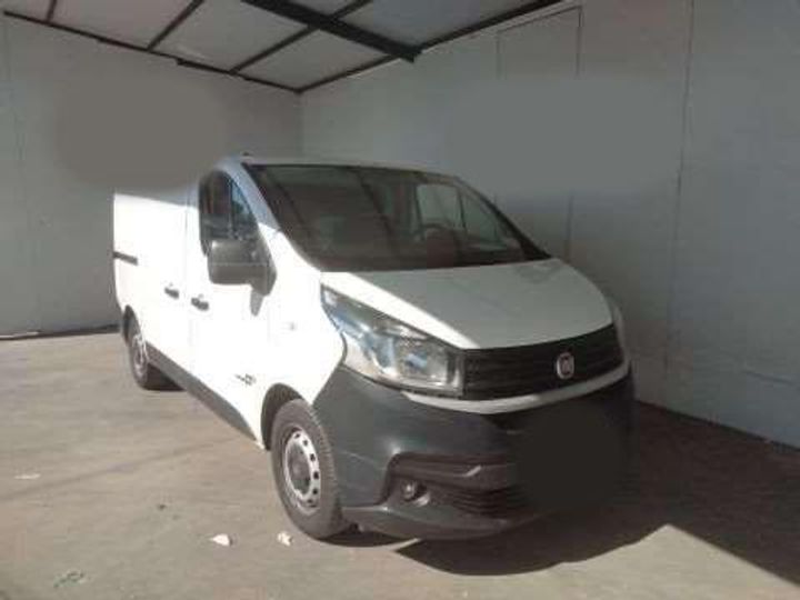 Photo 2 VIN: ZFAFFL006J5072262 - FIAT TALENTO 