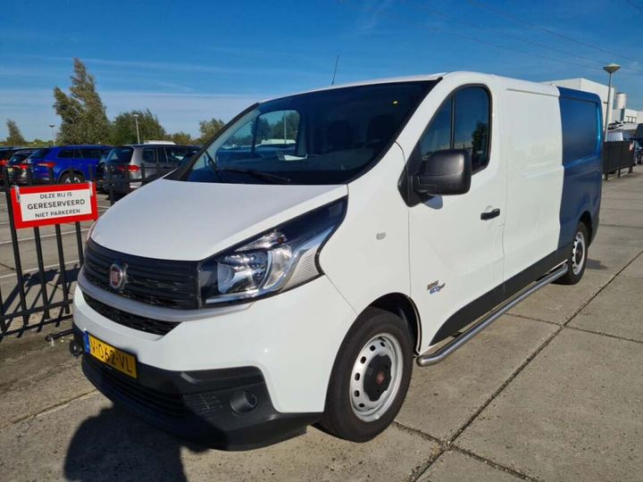 Photo 1 VIN: ZFAFFL006J5080927 - FIAT TALENTO 