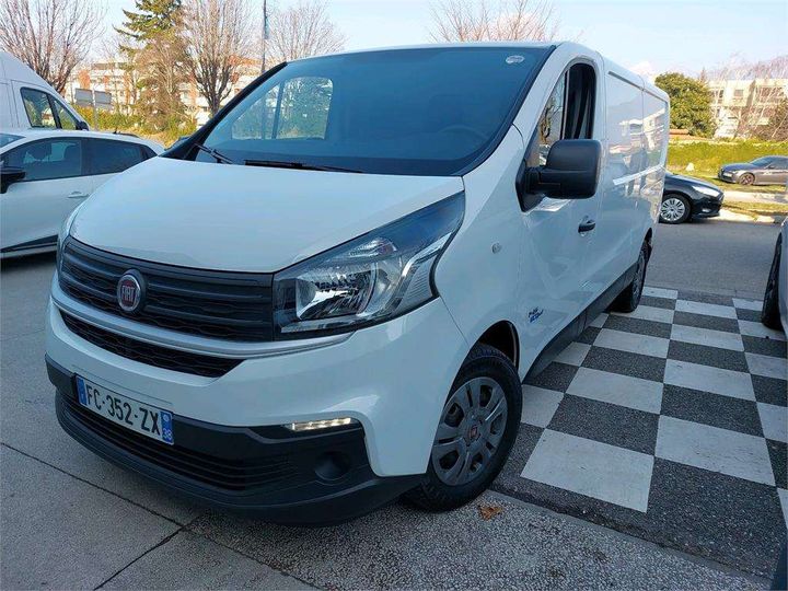 Photo 1 VIN: ZFAFFL006J5084699 - FIAT TALENTO 