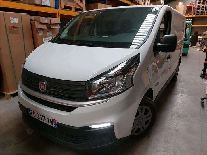 Photo 1 VIN: ZFAFFL006J5090017 - FIAT TALENTO 