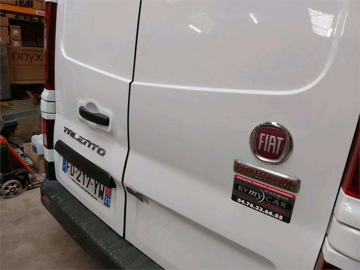 Photo 30 VIN: ZFAFFL006J5090017 - FIAT TALENTO 