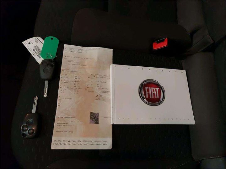 Photo 6 VIN: ZFAFFL006J5090017 - FIAT TALENTO 