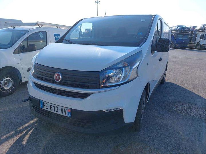 Photo 1 VIN: ZFAFFL006J5090163 - FIAT TALENTO 