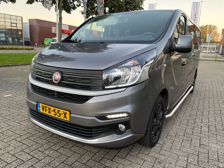 Photo 1 VIN: ZFAFFL006K5115757 - FIAT TALENTO 