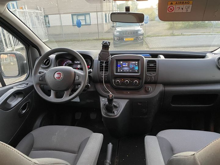 Photo 7 VIN: ZFAFFL006K5115757 - FIAT TALENTO 