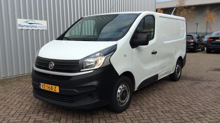 Photo 1 VIN: ZFAFFL007G5040672 - FIAT TALENTO 