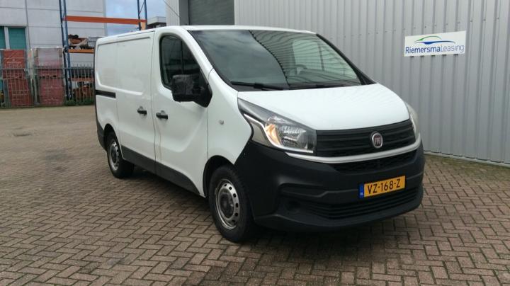 Photo 7 VIN: ZFAFFL007G5040672 - FIAT TALENTO 