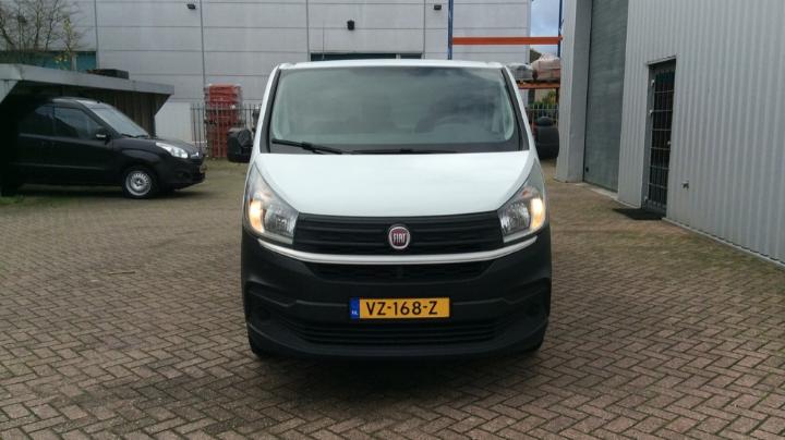 Photo 8 VIN: ZFAFFL007G5040672 - FIAT TALENTO 