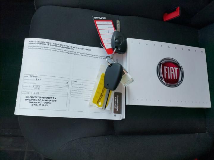 Photo 20 VIN: ZFAFFL007G5045094 - FIAT TALENTO 