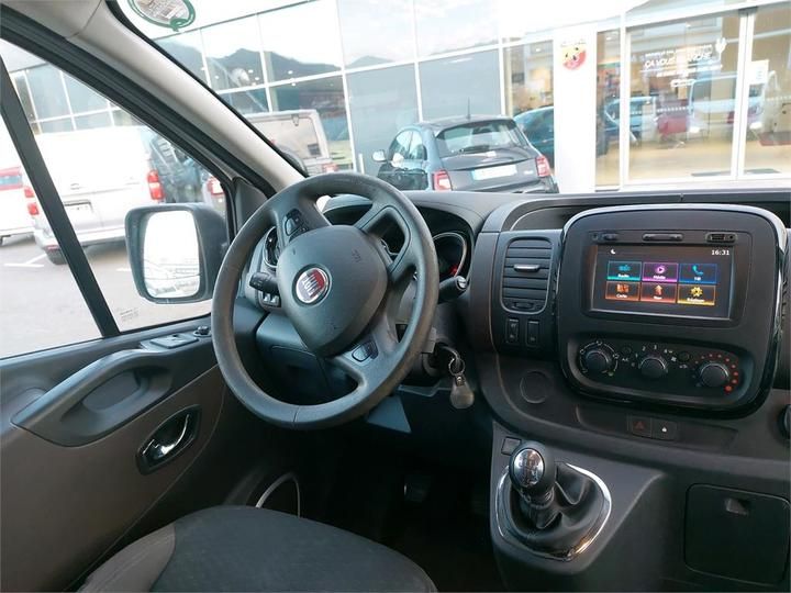 Photo 6 VIN: ZFAFFL007H5052922 - FIAT TALENTO 