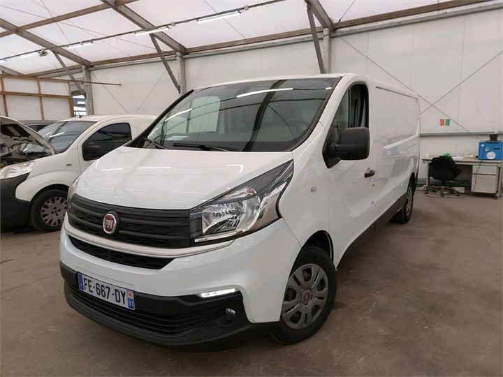 Photo 1 VIN: ZFAFFL007K5092716 - FIAT TALENTO 