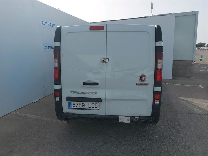 Photo 3 VIN: ZFAFFL007K5110597 - FIAT TALENTO 