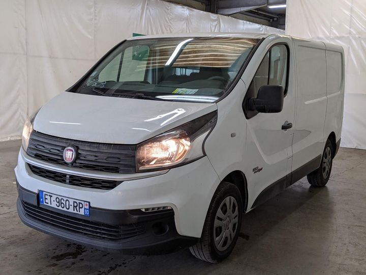 Photo 1 VIN: ZFAFFL008H5061533 - FIAT TALENTO 