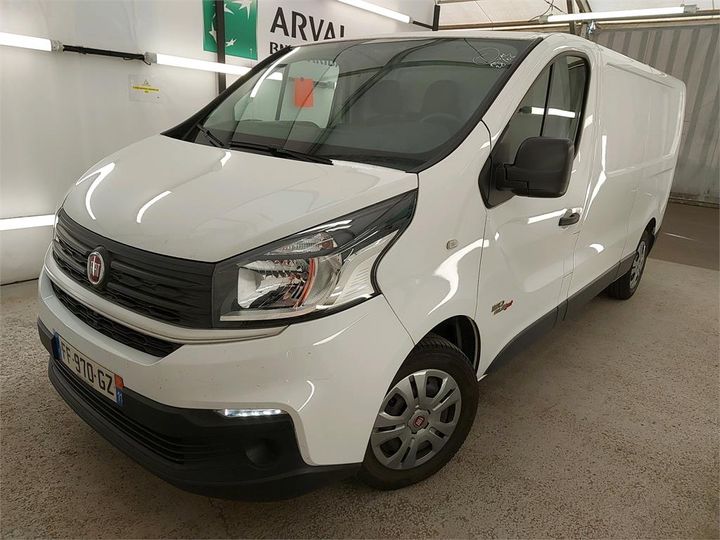 Photo 1 VIN: ZFAFFL009J5084941 - FIAT TALENTO 