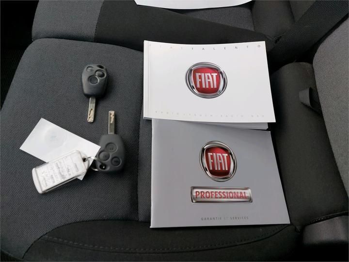 Photo 11 VIN: ZFAFFL009K5094337 - FIAT TALENTO 