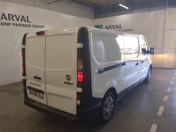 Photo 2 VIN: ZFAFFL009K5097822 - FIAT TALENTO 