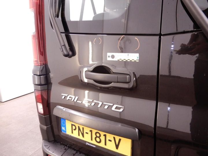 Photo 21 VIN: ZFAFJL000H5056910 - FIAT TALENTO 