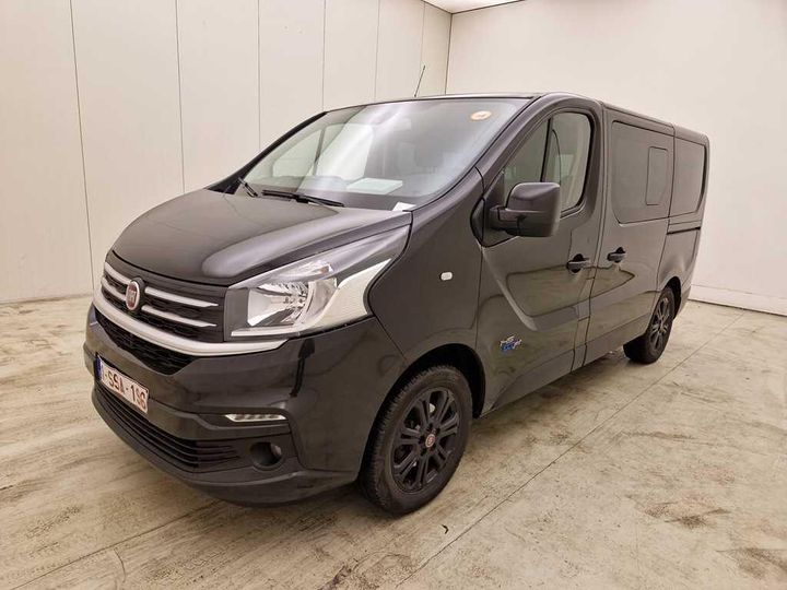 Photo 1 VIN: ZFAFJL003H5054259 - FIAT TALENTO 