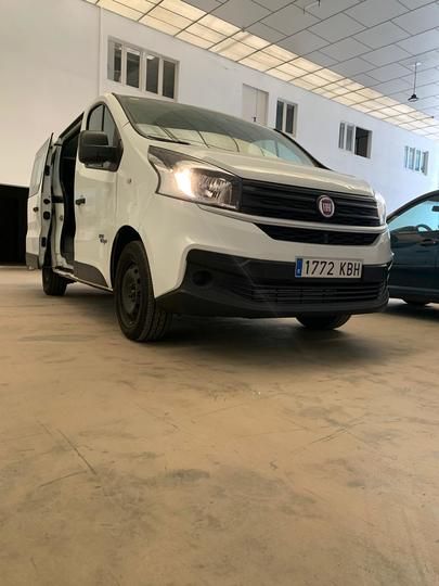 Photo 0 VIN: ZFAFJL004H5052634 - FIAT TALENTO VAN 