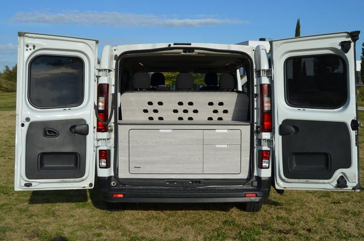 Photo 7 VIN: ZFAFJL004H5052634 - FIAT TALENTO VAN 