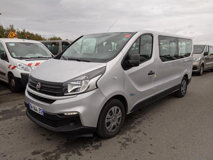 Photo 1 VIN: ZFAFJL005J5072980 - FIAT TALENTO 