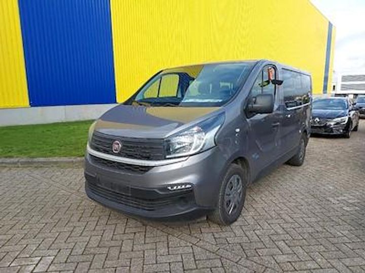 Photo 0 VIN: ZFAFJL006H5052599 - FIAT TALENTO COMBI SWB DSL - 2016 