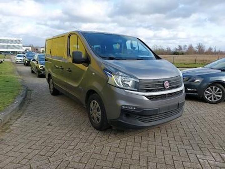 Photo 2 VIN: ZFAFJL006H5052599 - FIAT TALENTO COMBI SWB DSL - 2016 